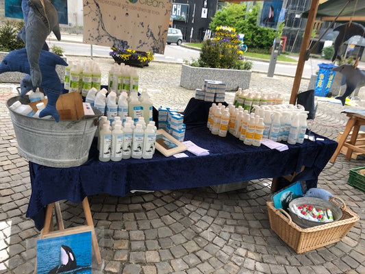 Samstags Markt Herisau