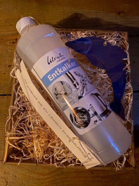 Entkalker ohne Gift, 1 Liter als Geschenk