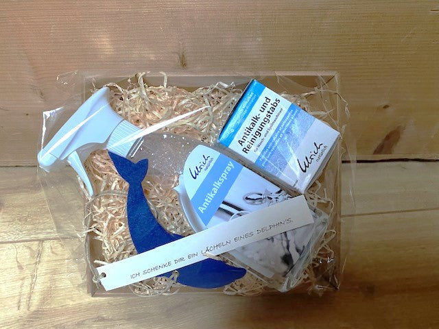 Entkalker als Geschenk