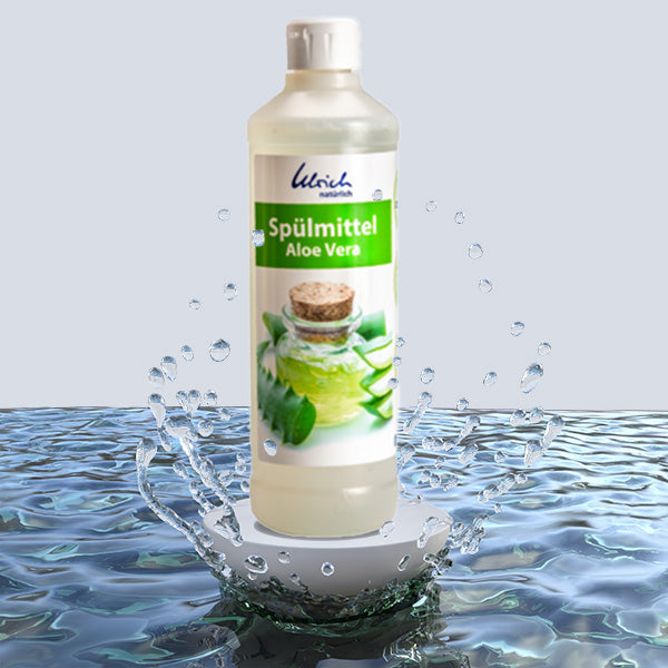 Spülmittel Aloe Vera 500ml