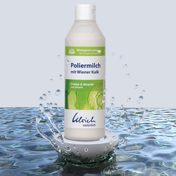 Poliermilch mit Wiener Kalk 500ml