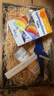 Spülmaschinentaps mit Klarspüler als Geschenk