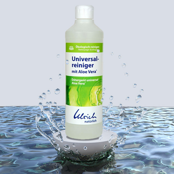 Universalreiniger mit Aloe Vera 500ml