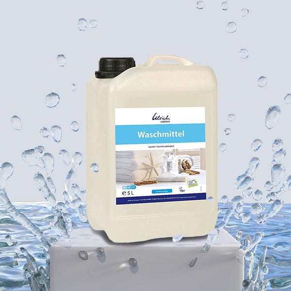 Waschmittel 5 Liter duftneutral