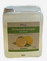 Universalreiniger Citrus 5 Liter