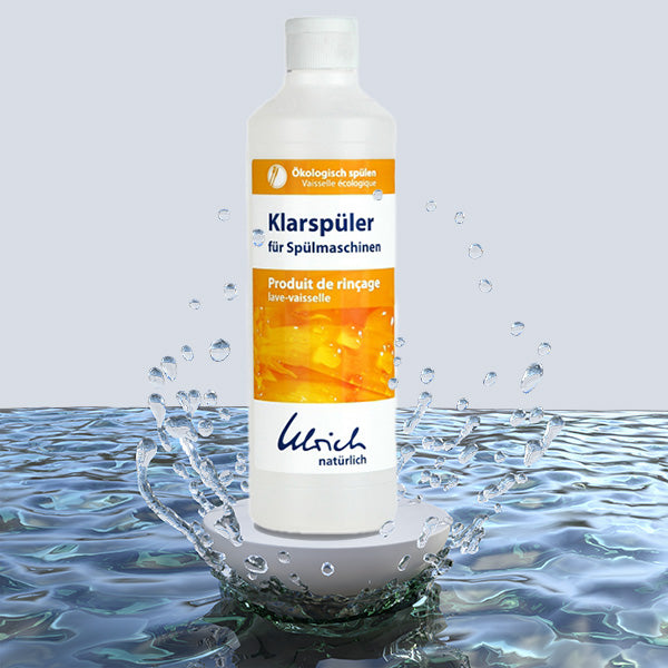 Klarspüler für Spülmaschinen, 500ml
