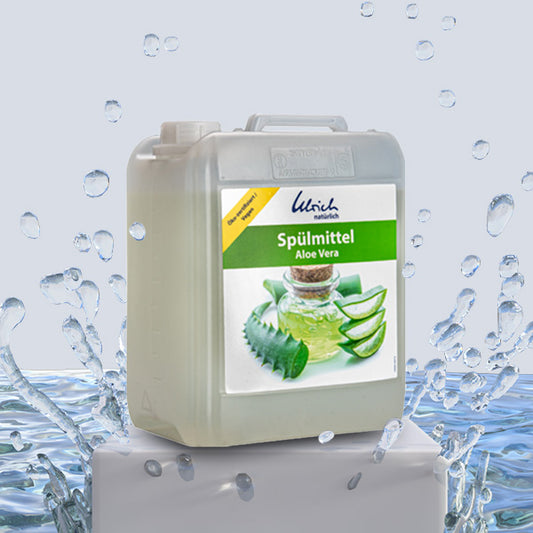 Spülmittel Aloe Vera 5 Liter