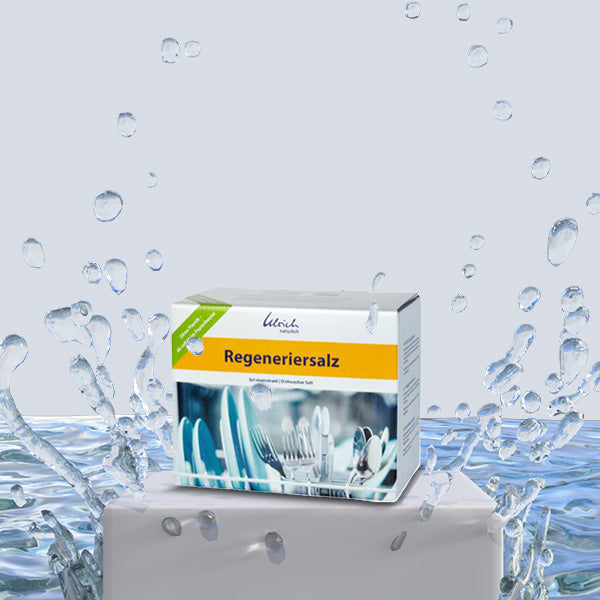 Regeneriersalz für Spülmaschinen, 2kg
