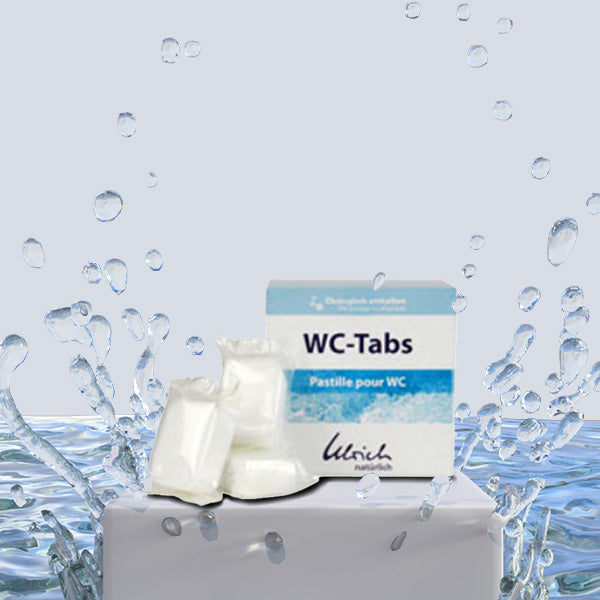 WC Reiniger-Tabs