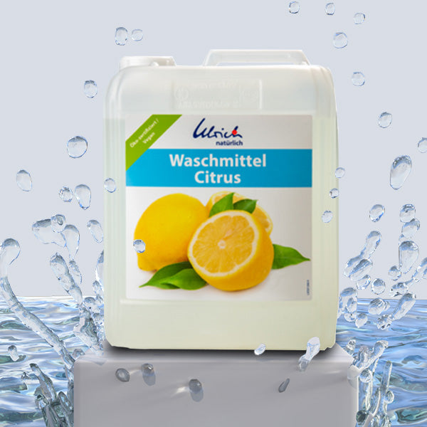 Waschmittel Citrus 5 Liter