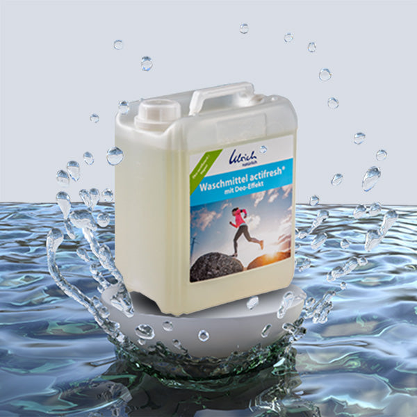 Waschmittel activfresh, 5 Liter