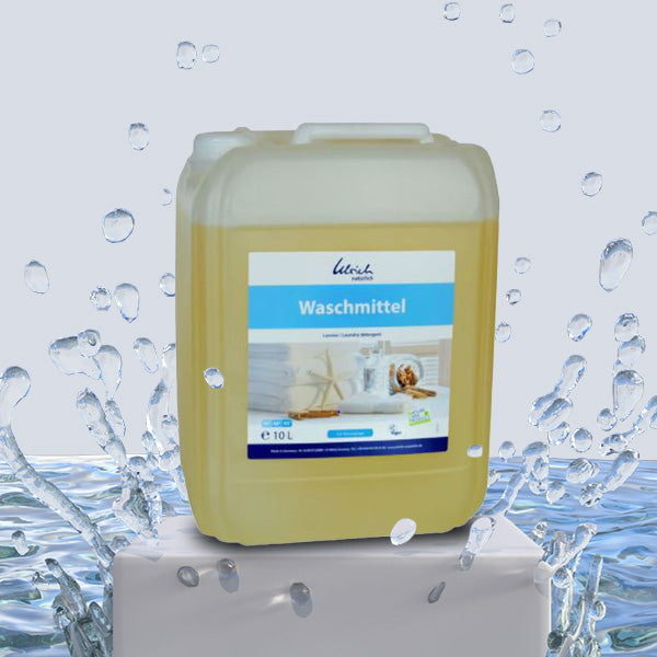 Waschmittel 10 Liter, duftneutral