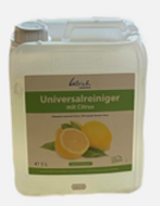 Universalreiniger Citrus 5 Liter